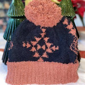 Cozy Pom Pom Beanie(NEW)
